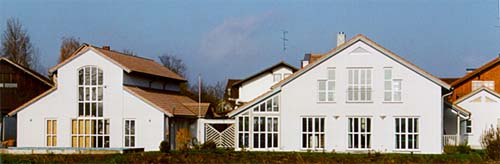 Werkstatt und Wohnhaus